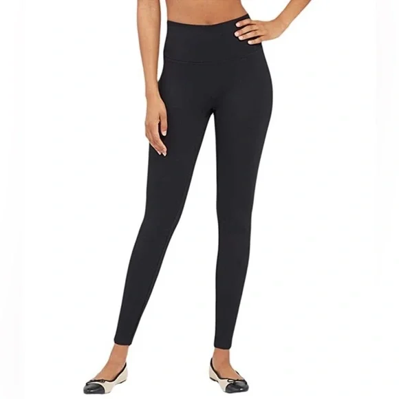 NWOT Spanx Ponte Leggings